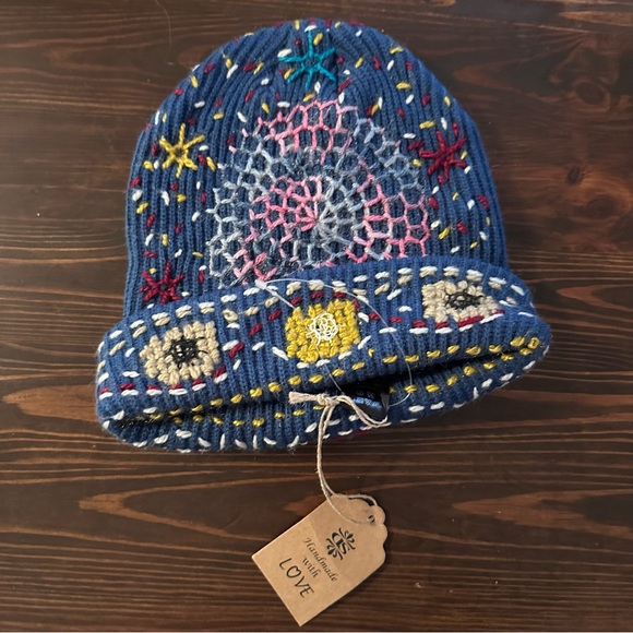 Free People De Siena X We The Free Beanie